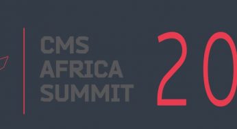 CMS Africa Summit here again and this time in Abuja.